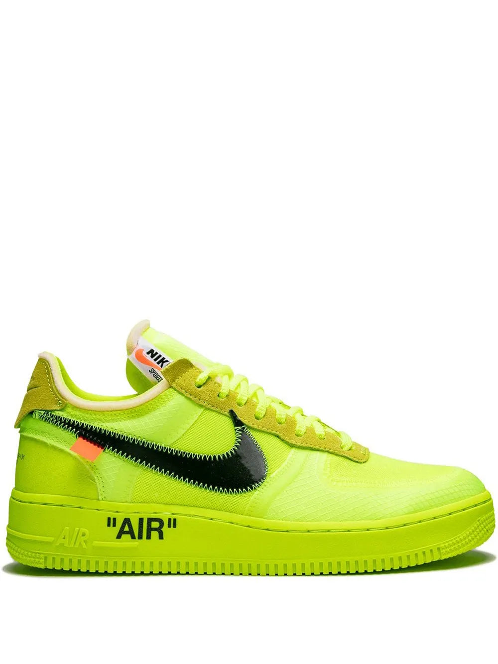 Air Force 1 Off-White Volt