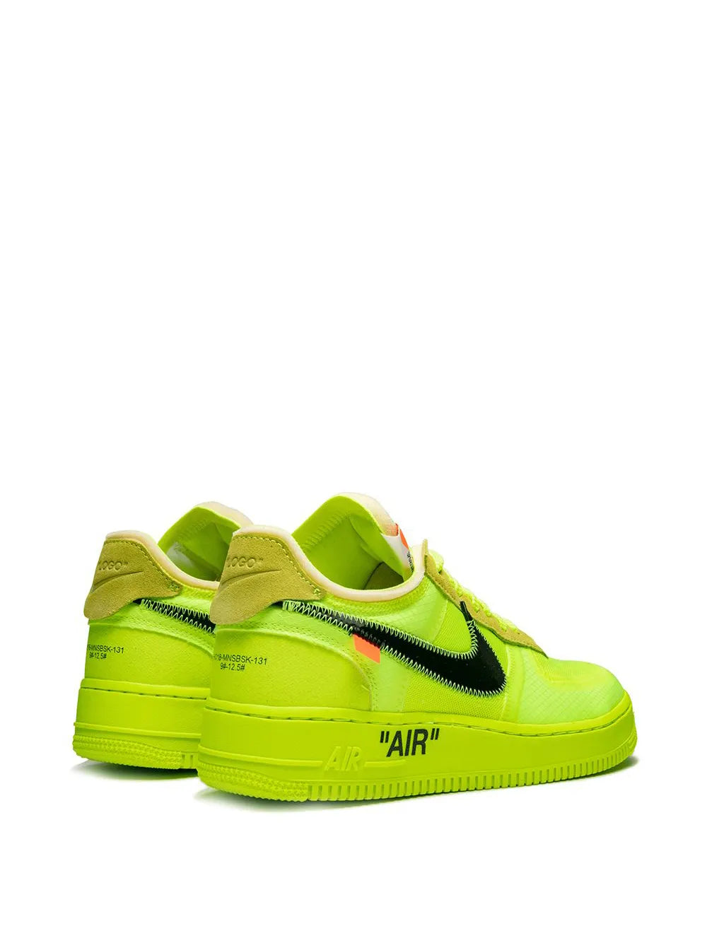 Air Force 1 Off-White Volt