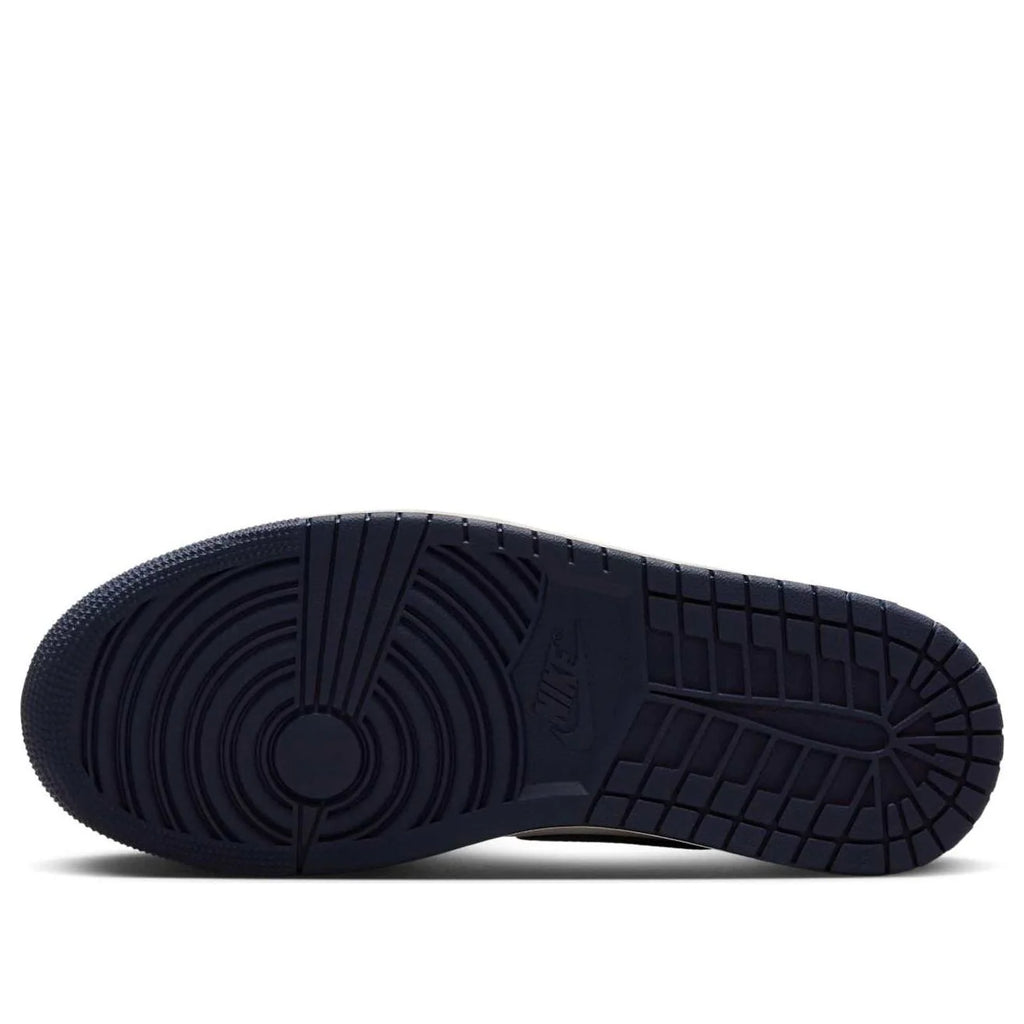 Air Jordan 1 Low OG Obsidian 2025