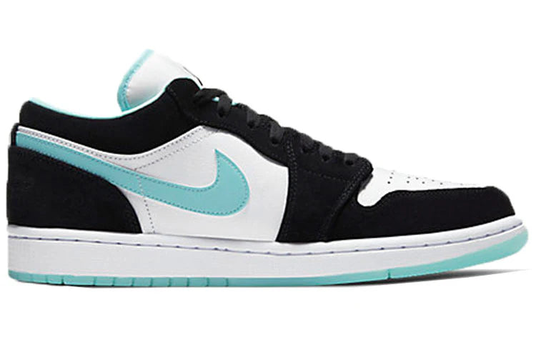 Air Jordan 1 Low Island Green
