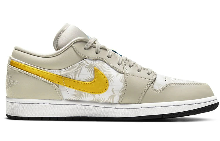 Air Jordan 1 Low Orewood Brown