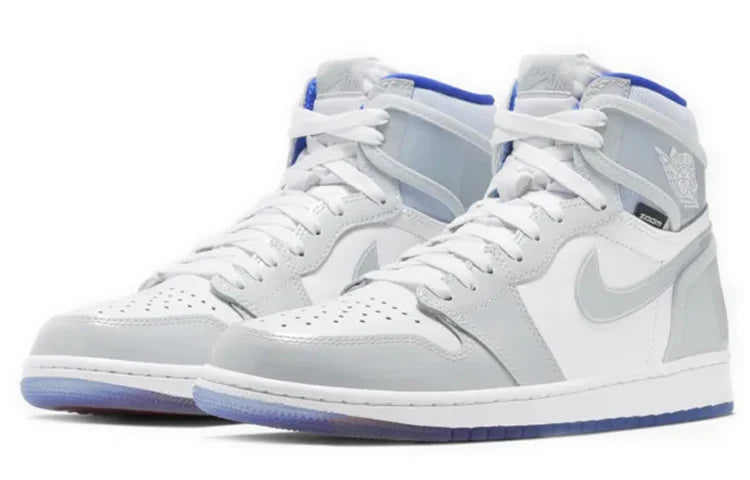 Air Jordan 1 High Zoom Racer Blue
