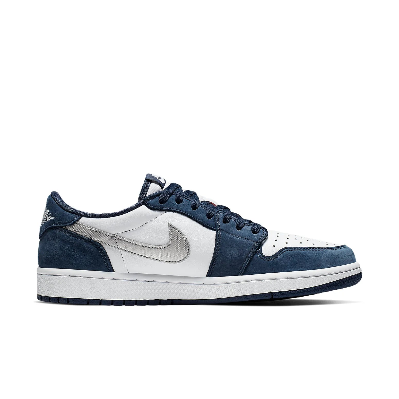 Air Jordan 1 Low SB x Eric Koston Midnight Navy