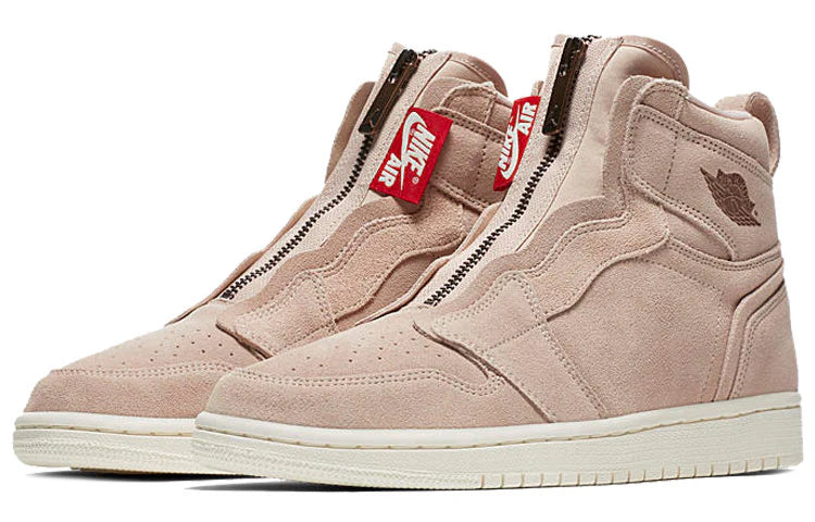 Air Jordan 1 High Zip Partical Beige (WMNS)