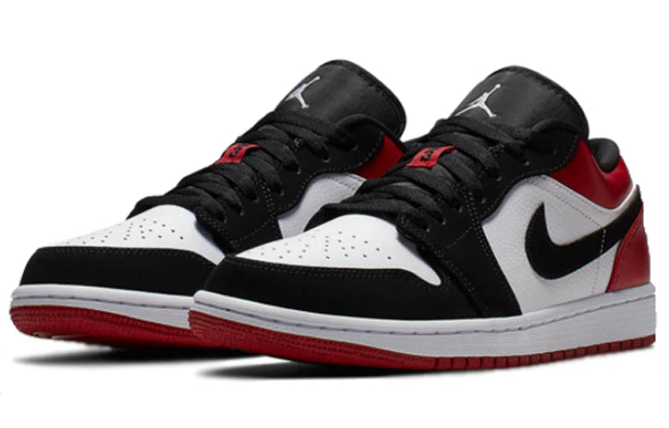 Air Jordan 1 Low Black Toe