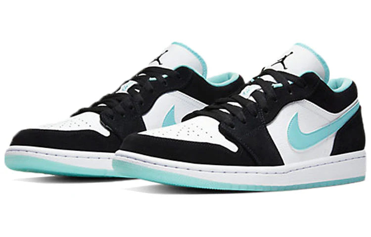 Air Jordan 1 Low Island Green
