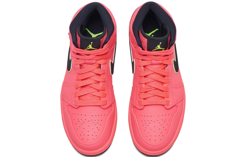 Air Jordan 1 High Premium Hot Punch (WMNS)