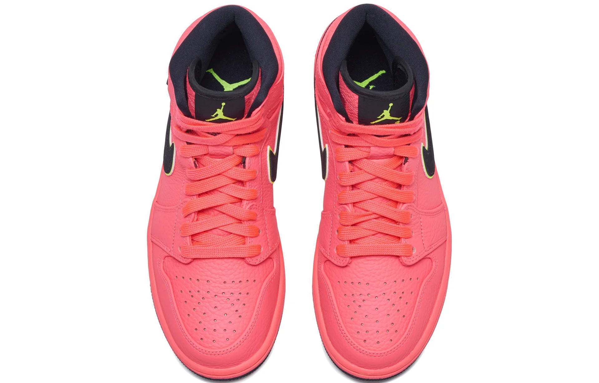 Air Jordan 1 High Premium Hot Punch (WMNS)