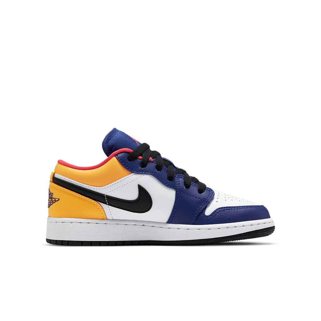Air Jordan 1 Low Royal Yellow (GS)