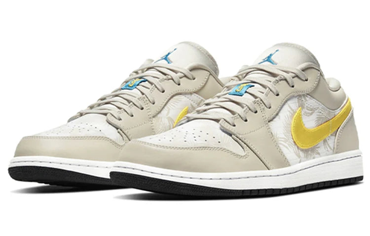 Air Jordan 1 Low Orewood Brown