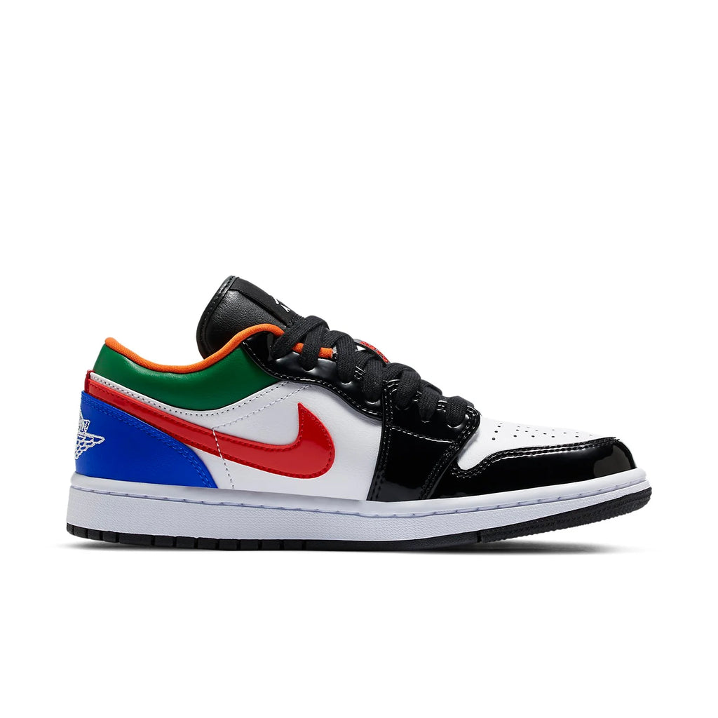 Air Jordan 1 Low Multi-Color (WMNS)