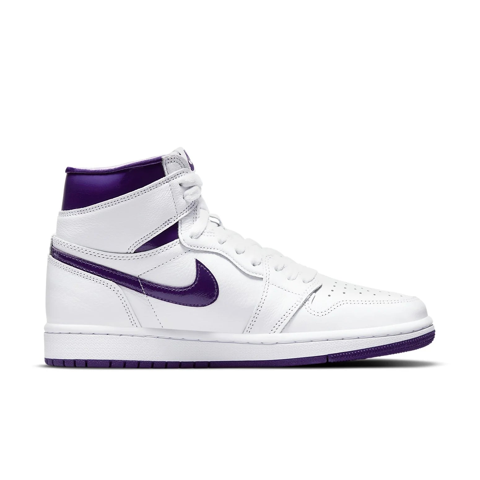 Air Jordan 1 High OG Court Purple (WMNS)