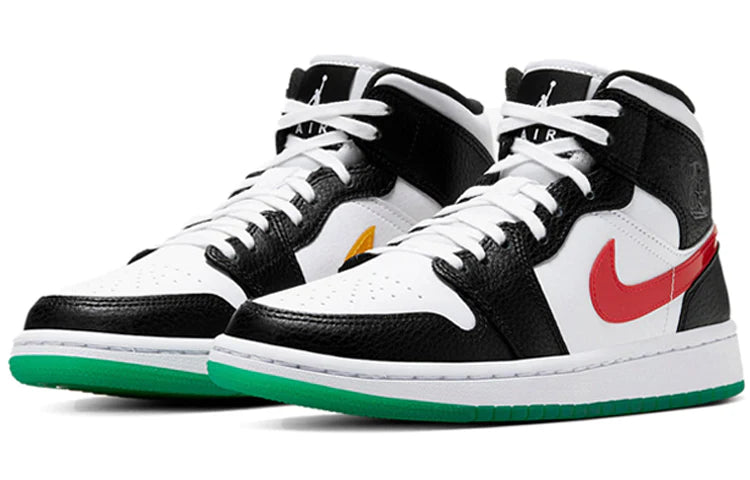 Air Jordan 1 Mid Alternate Swoosh (WMNS)