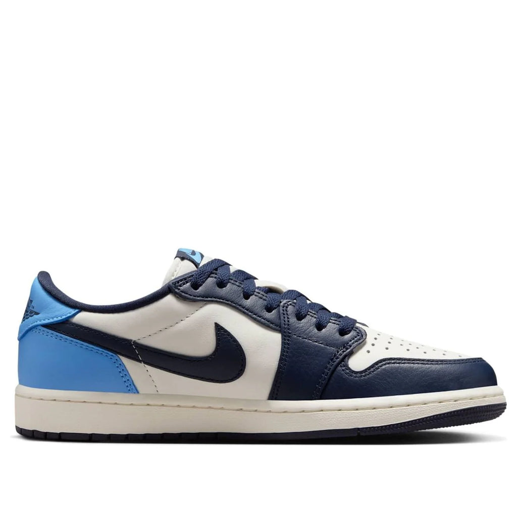 Air Jordan 1 Low OG Obsidian 2025