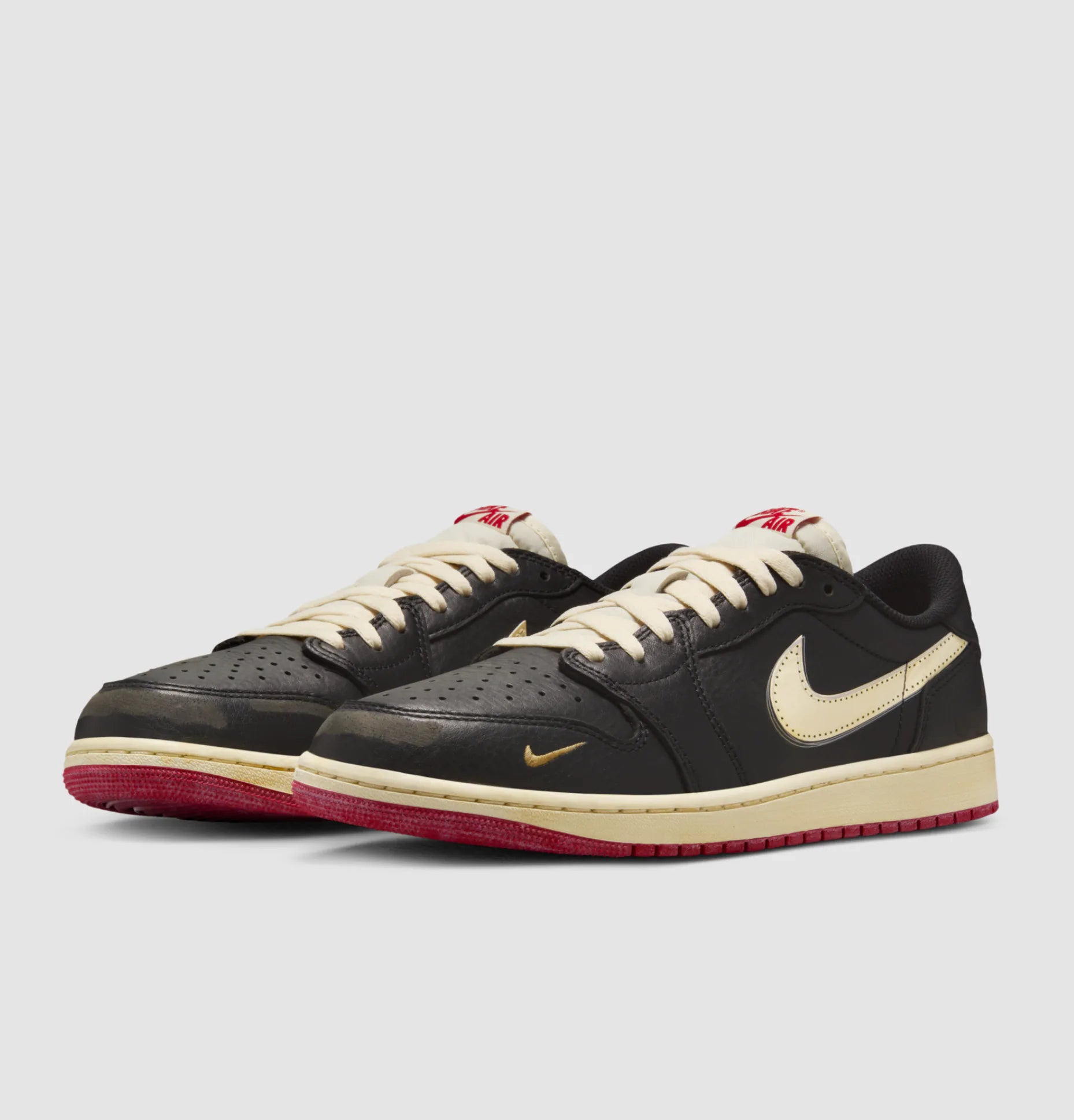 Air Jordan 1 Low OG  x Nigel Sylvester  IB8958-001