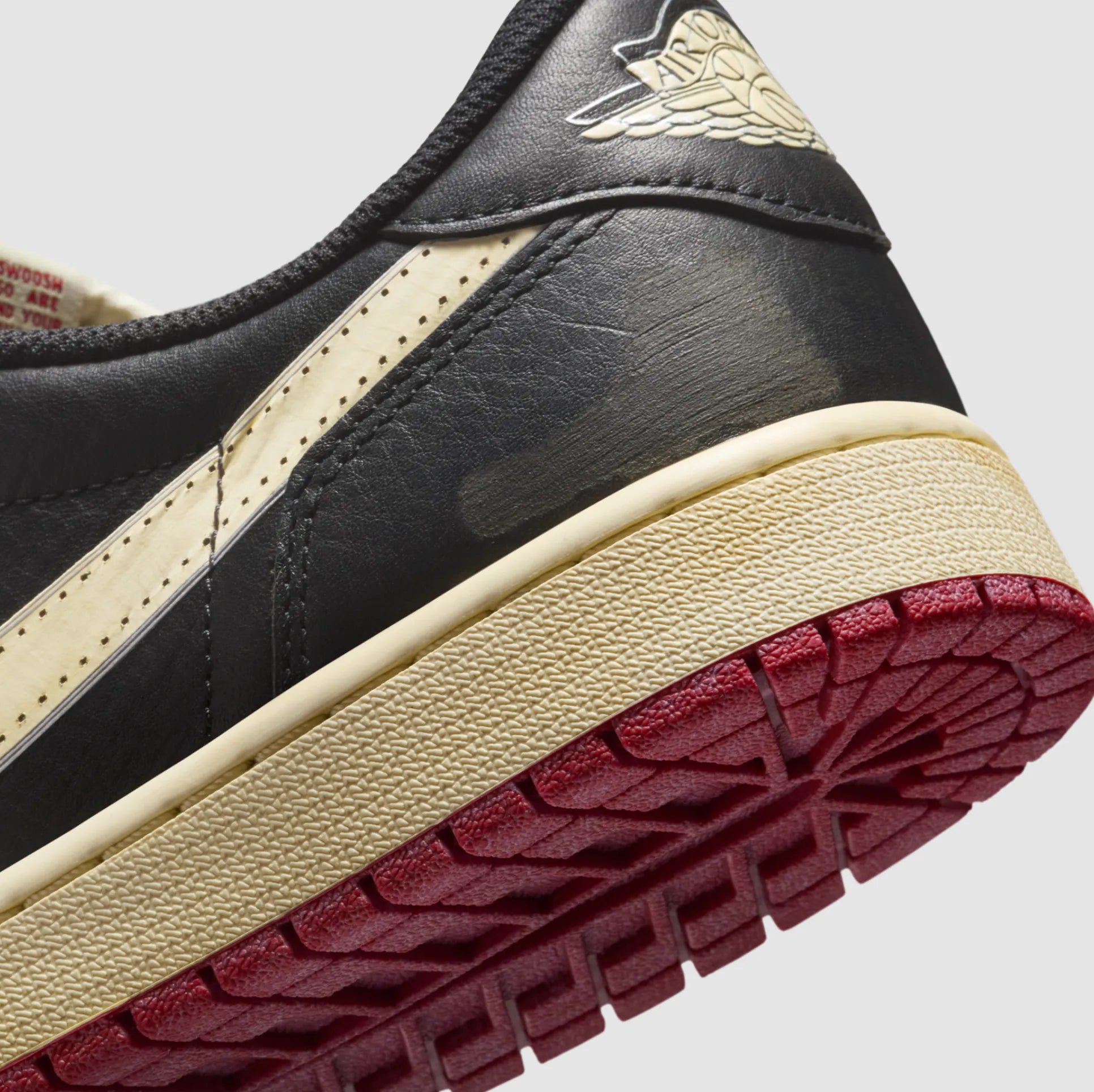 Air Jordan 1 Low OG  x Nigel Sylvester  IB8958-001