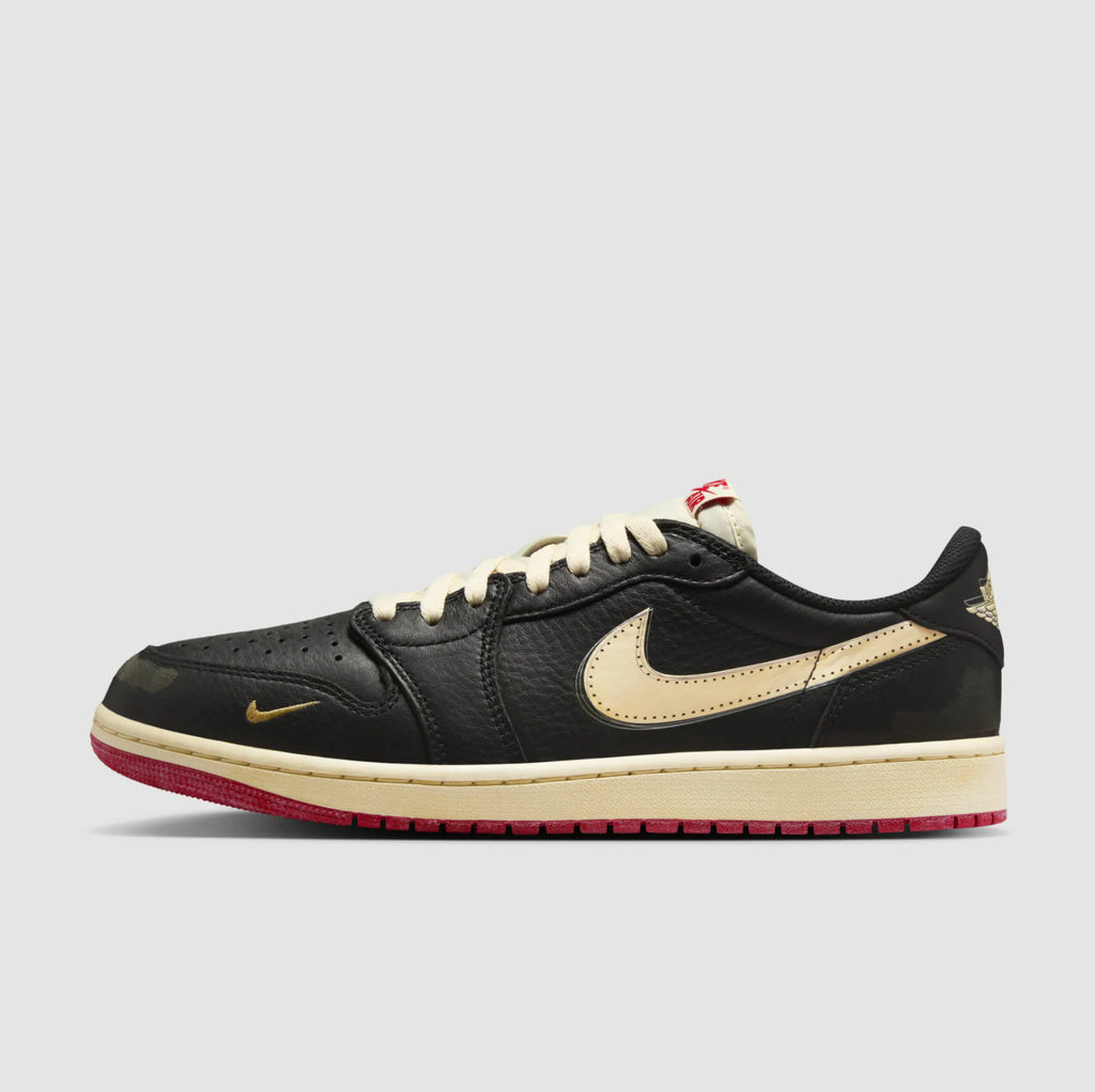 Air Jordan 1 Low OG  x Nigel Sylvester  IB8958-001
