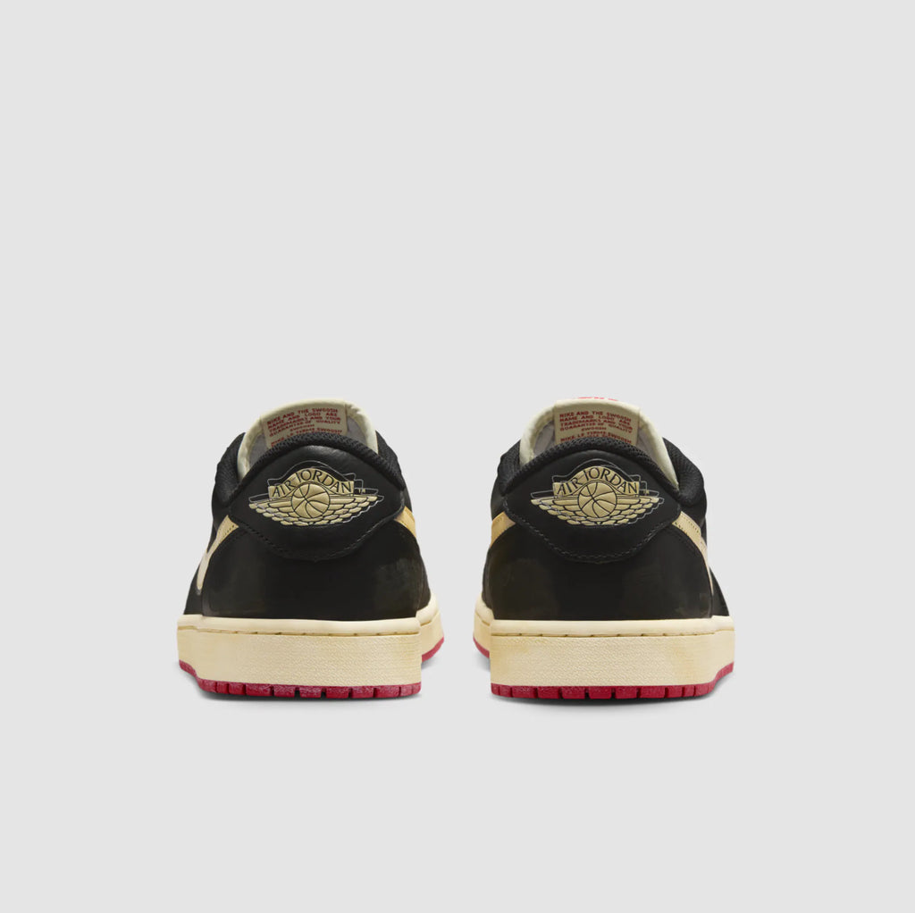 Air Jordan 1 Low OG  x Nigel Sylvester  IB8958-001