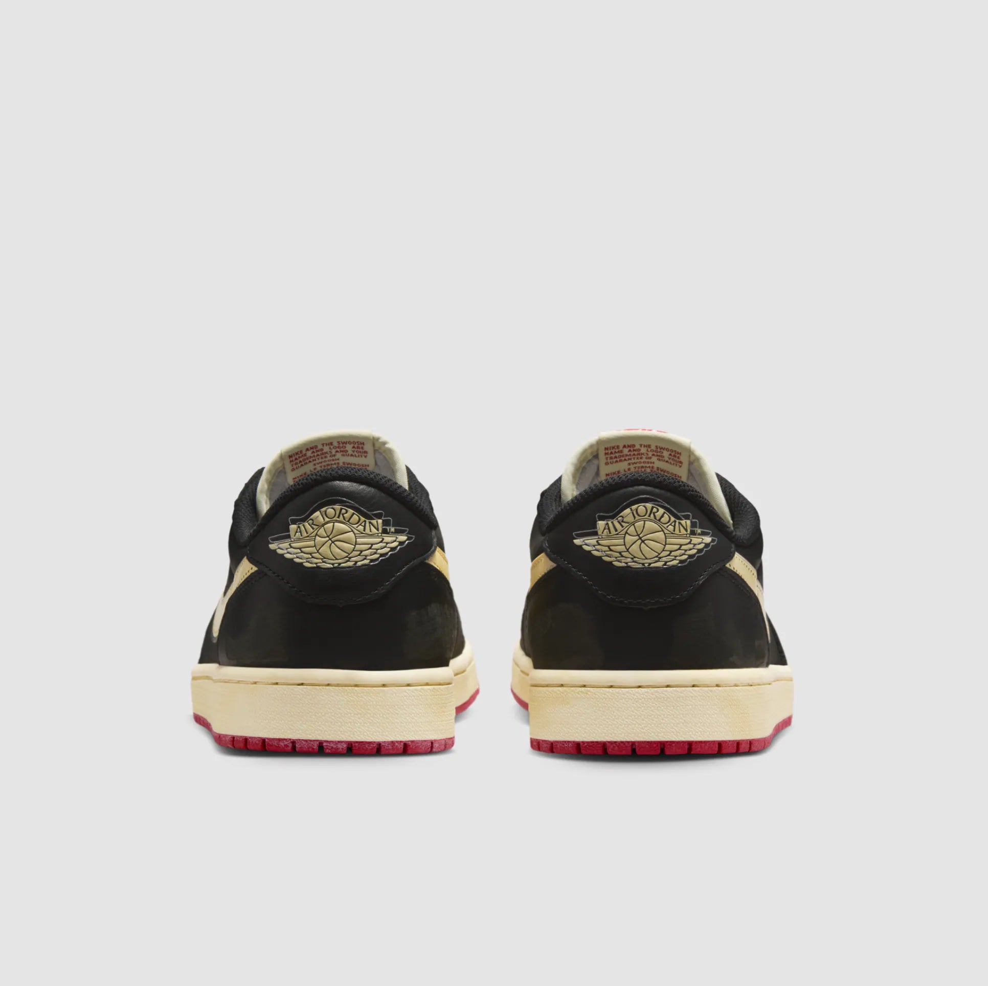 Air Jordan 1 Low OG  x Nigel Sylvester  IB8958-001