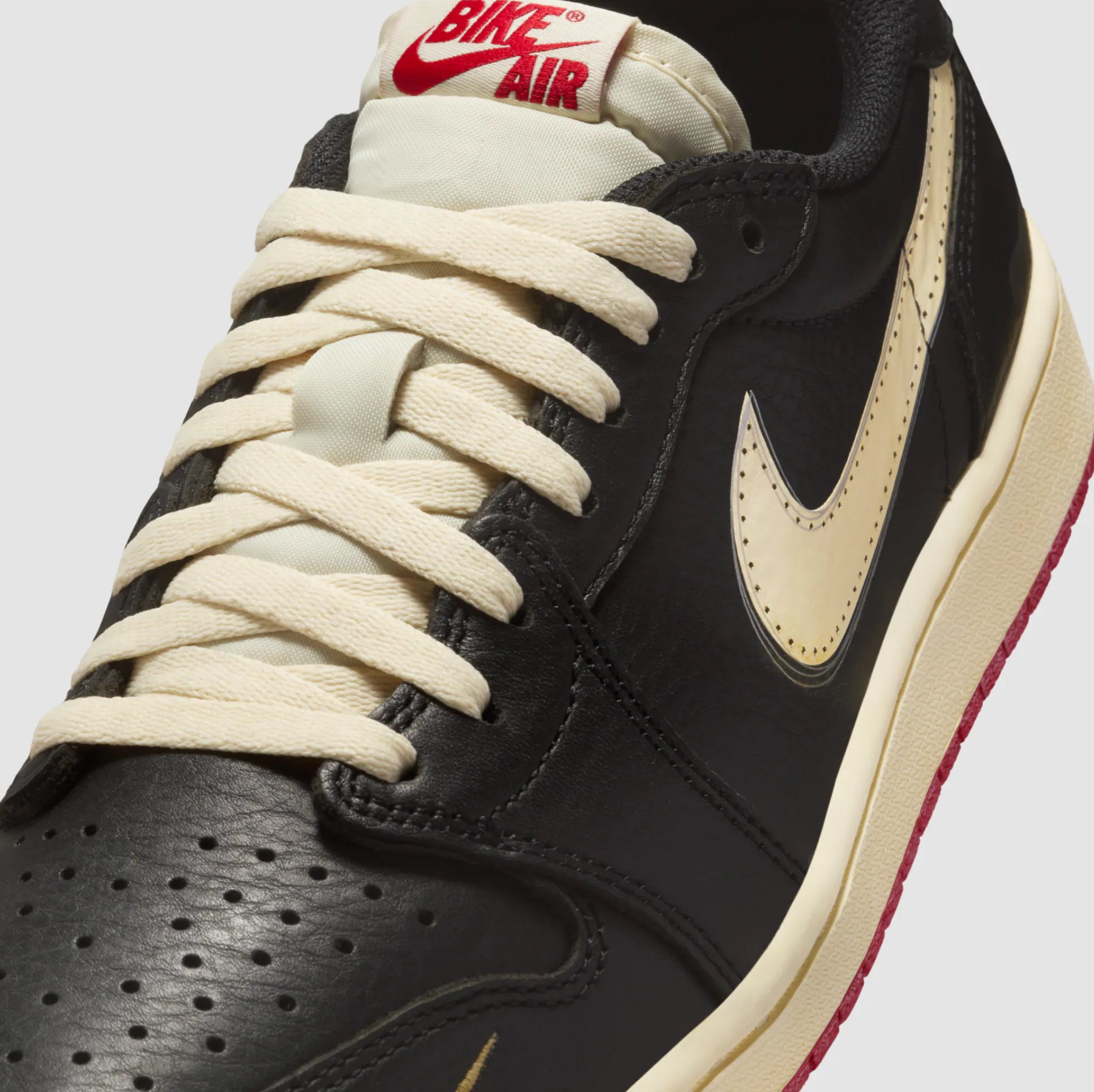 Air Jordan 1 Low OG  x Nigel Sylvester  IB8958-001