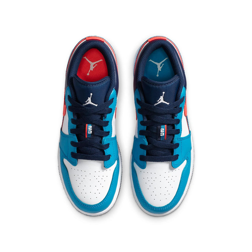 Air Jordan 1 Low Game Time (GS)