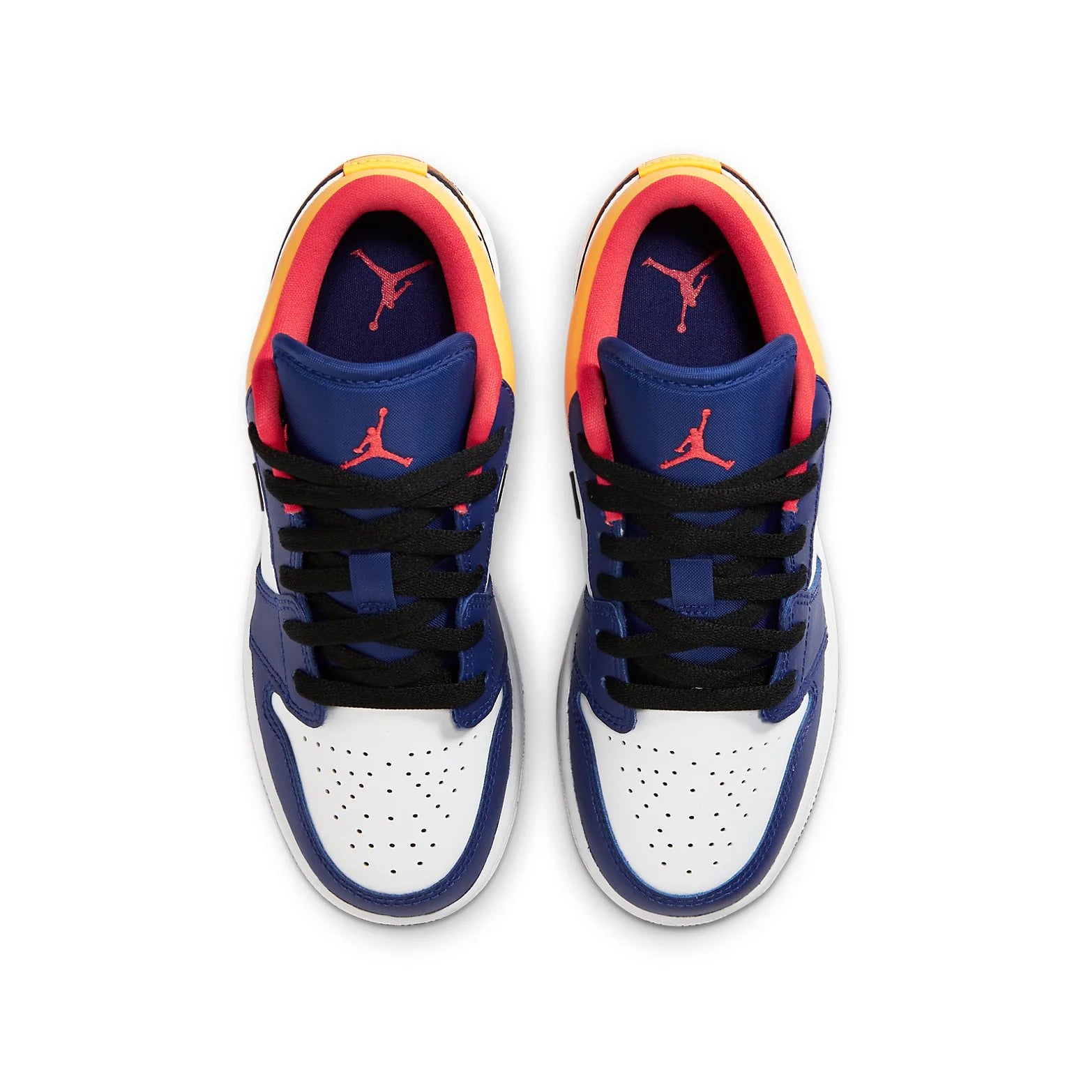 Air Jordan 1 Low Royal Yellow (GS)