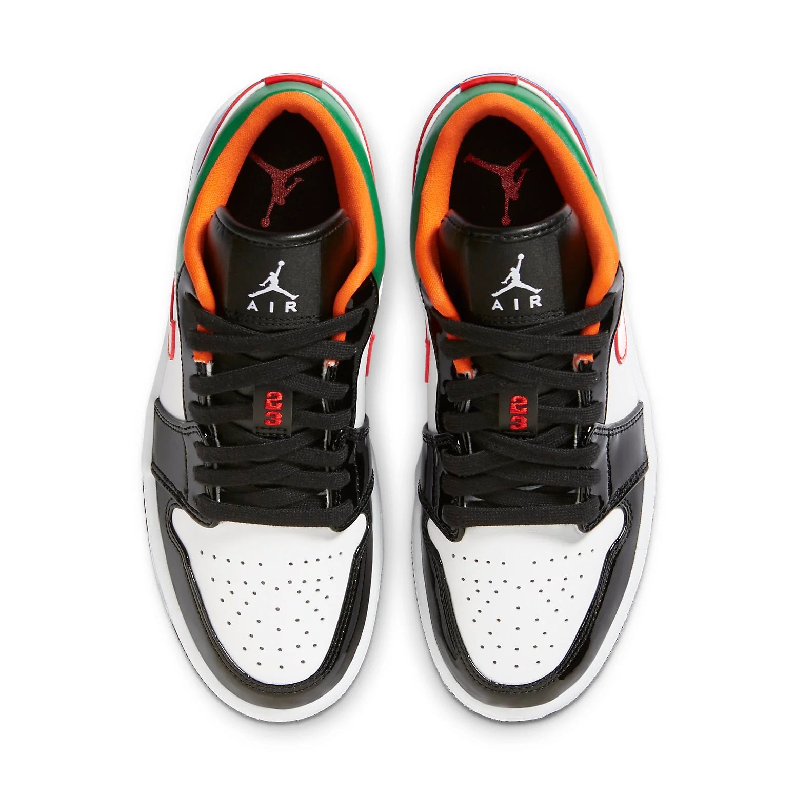 Air Jordan 1 Low Multi-Color (WMNS)