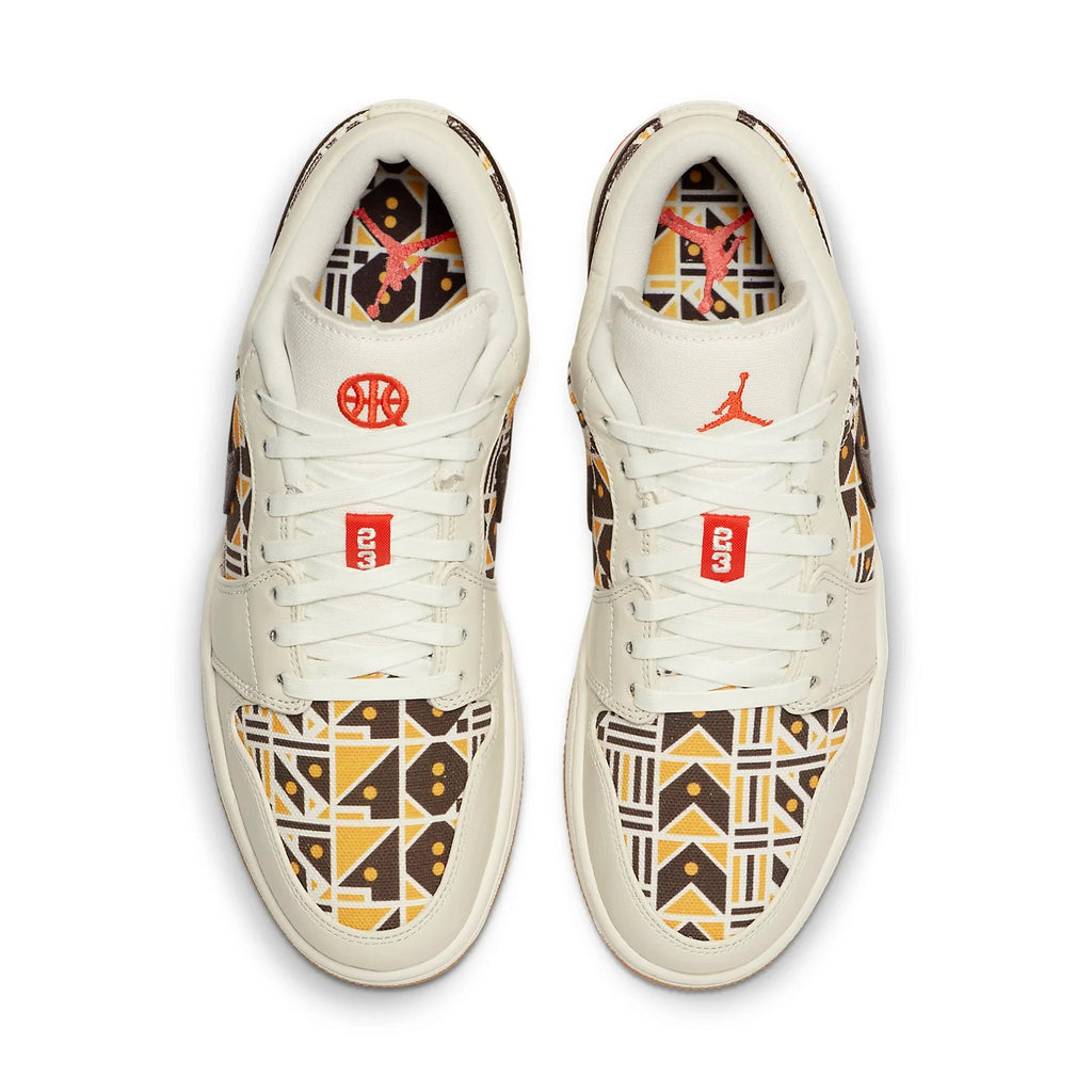 Air Jordan 1 Low Quai 54 2020