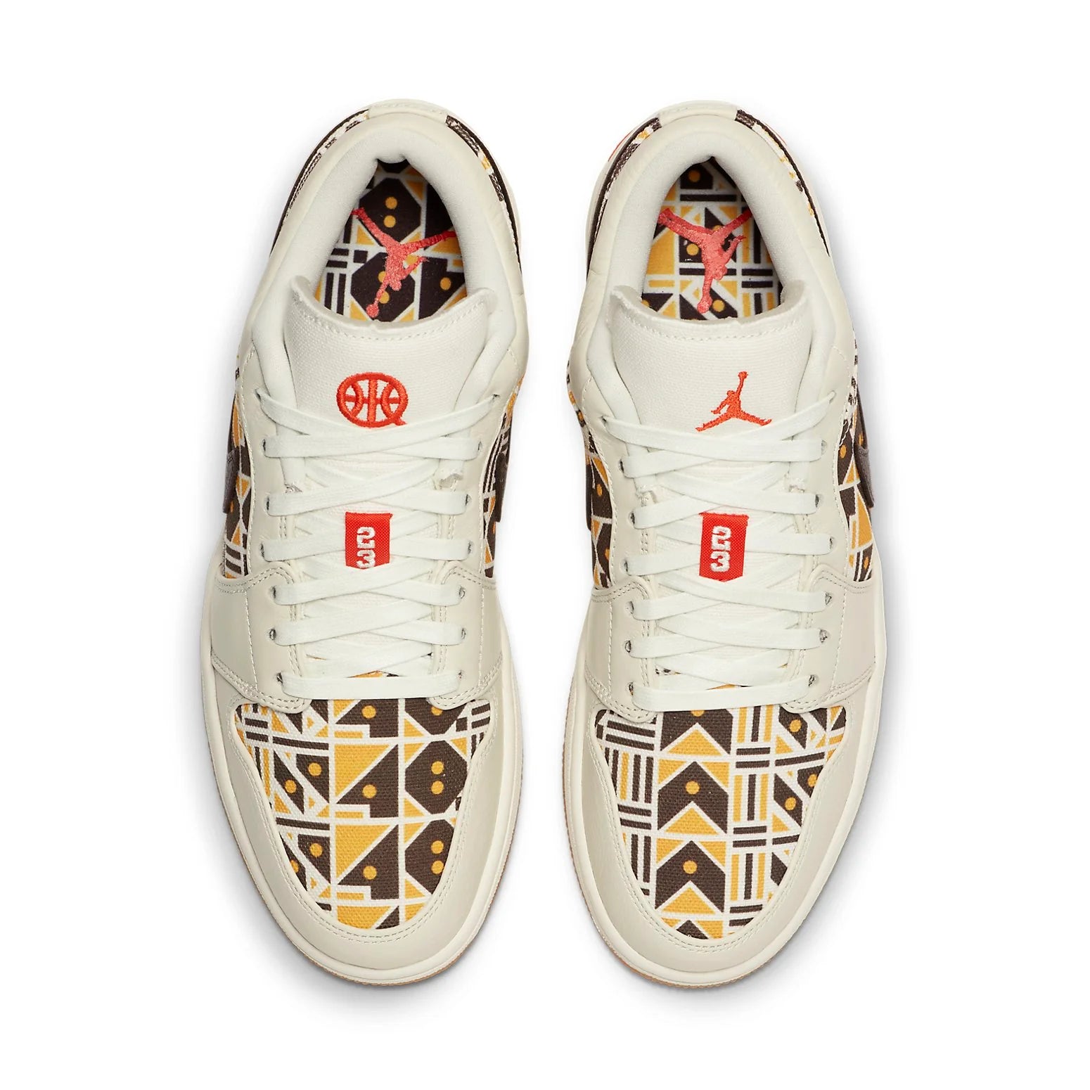 Air Jordan 1 Low Quai 54 2020