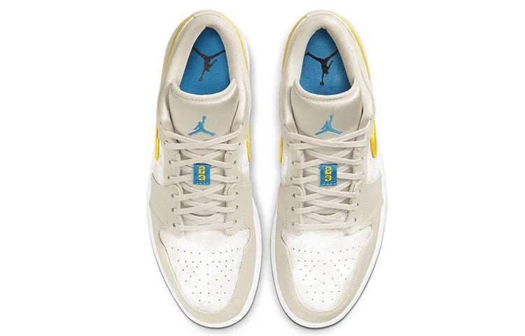 Air Jordan 1 Low Orewood Brown