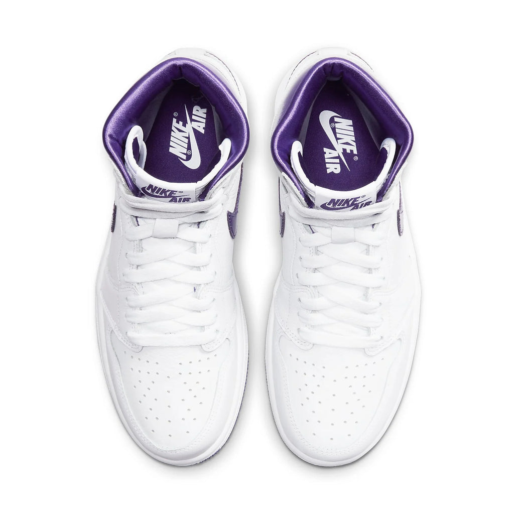Air Jordan 1 High OG Court Purple (WMNS)
