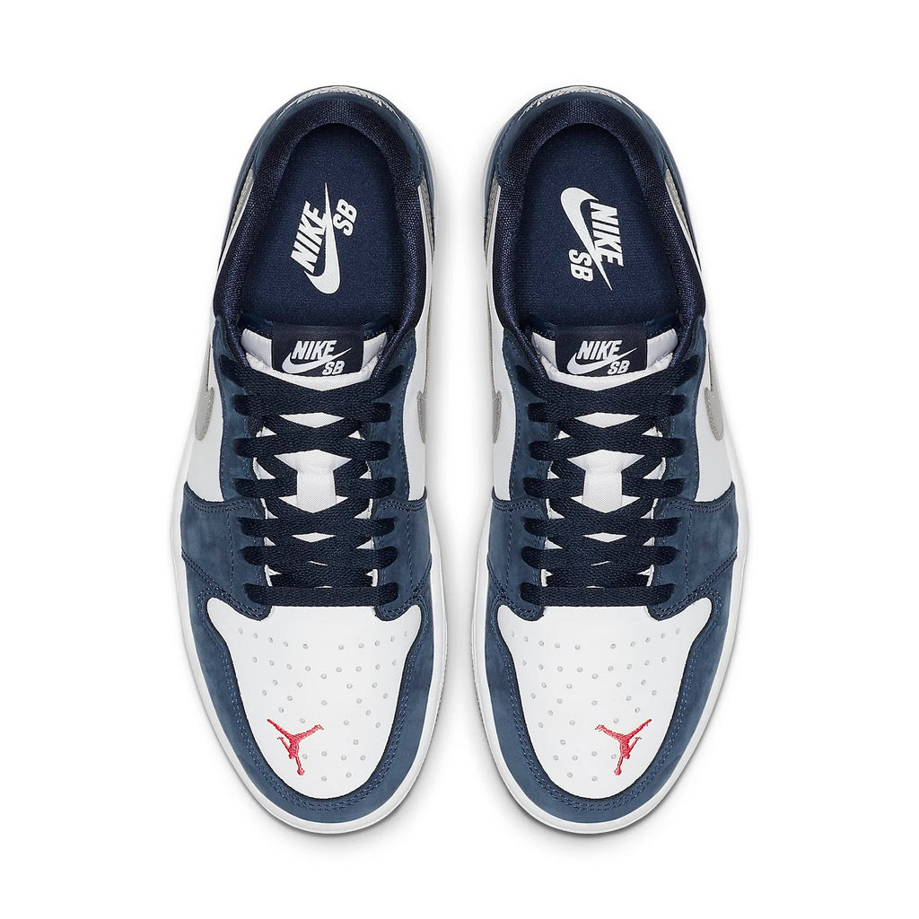 Air Jordan 1 Low SB x Eric Koston Midnight Navy