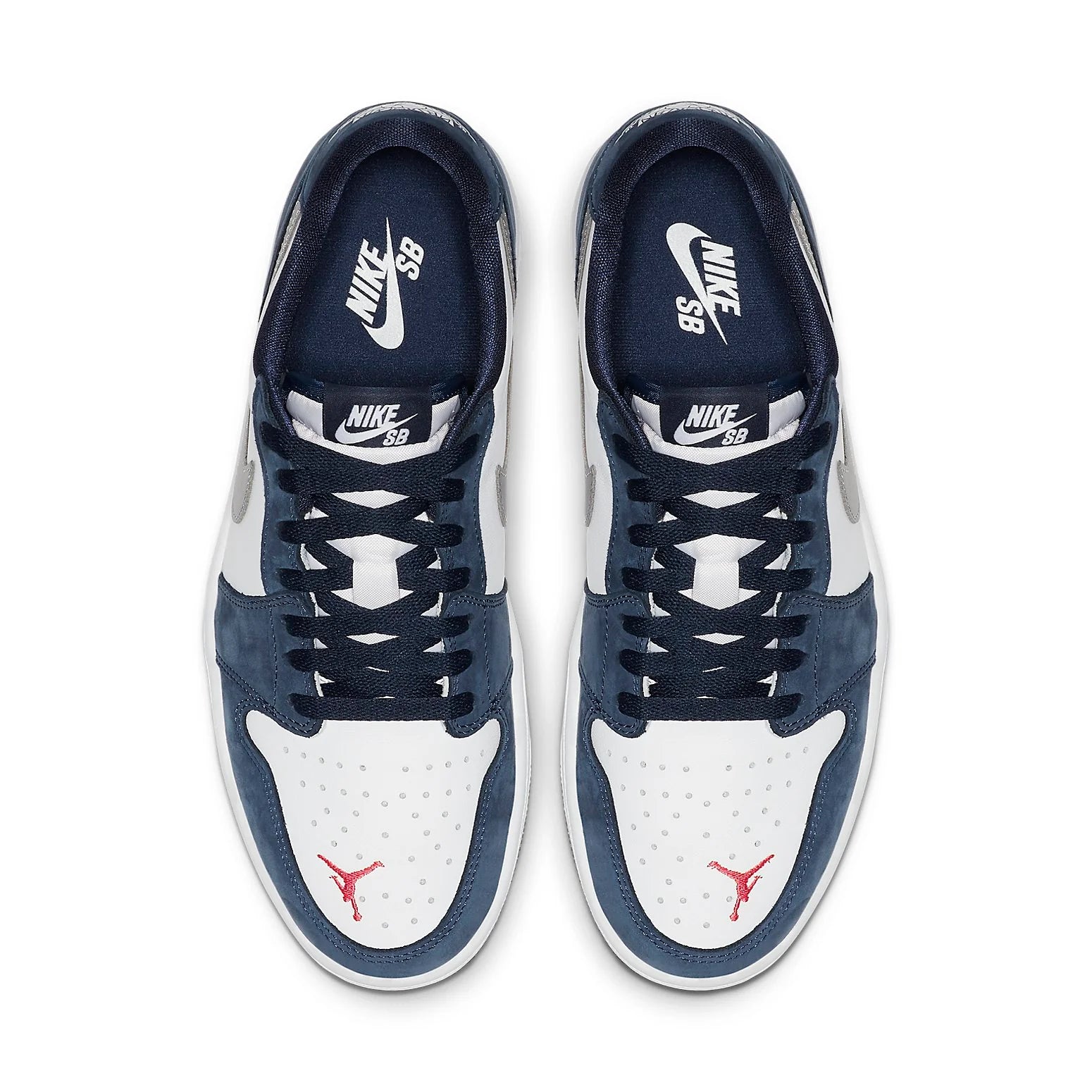 Air Jordan 1 Low SB x Eric Koston Midnight Navy