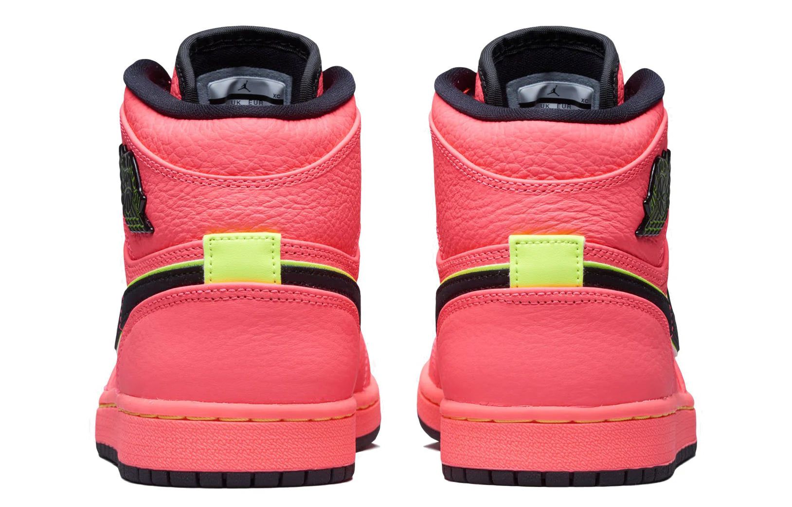 Air Jordan 1 High Premium Hot Punch (WMNS)