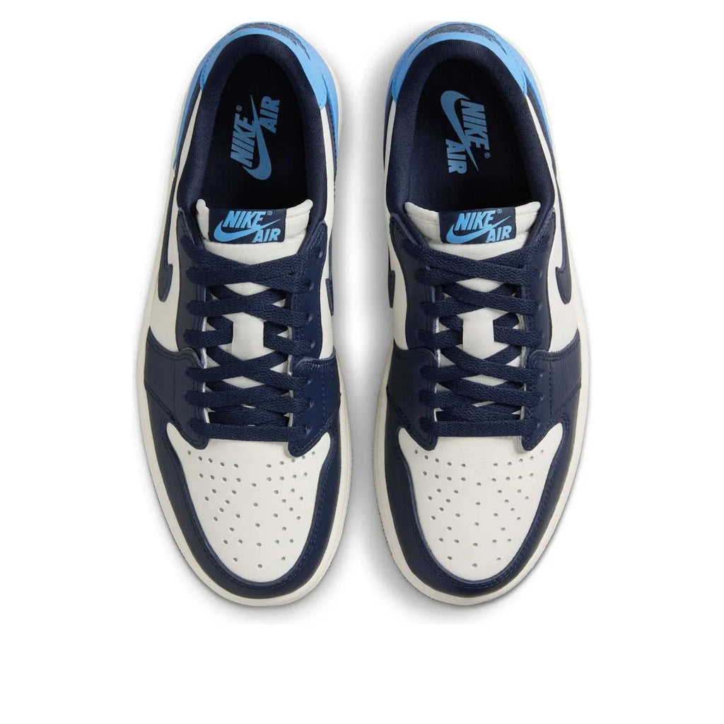Air Jordan 1 Low OG Obsidian 2025