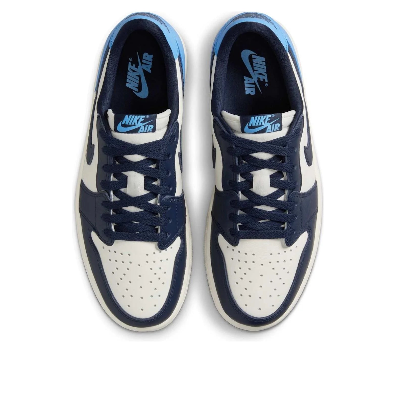 Air Jordan 1 Low OG Obsidian 2025