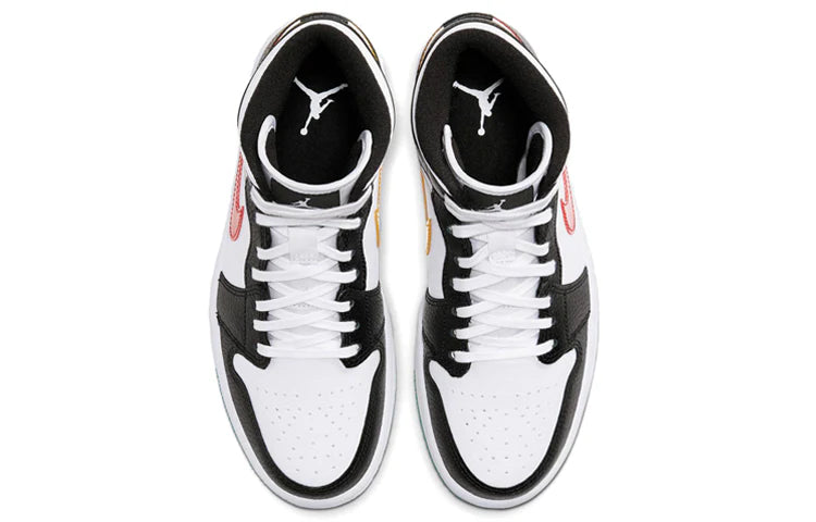 Air Jordan 1 Mid Alternate Swoosh (WMNS)