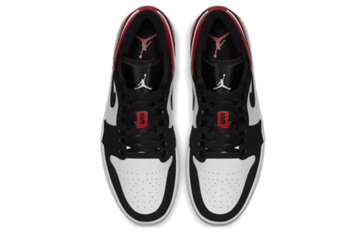 Air Jordan 1 Low Black Toe