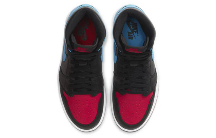 Air Jordan 1 High OG UNC to Chicago (WMNS)