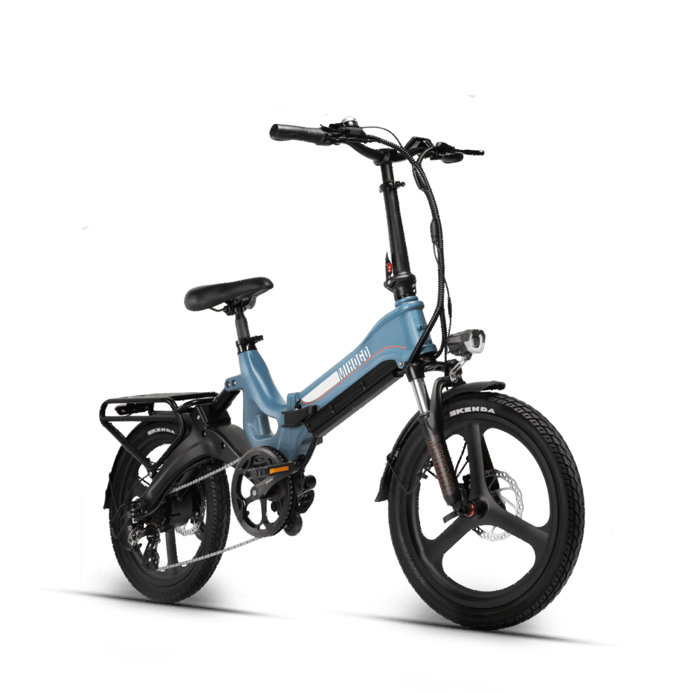  RX2.4 Folding  E-Bike