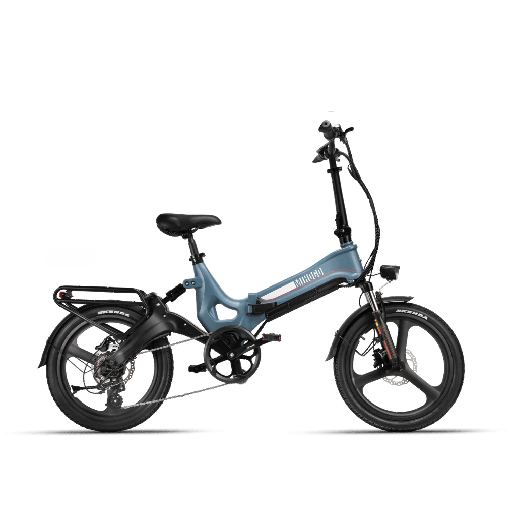  RX2.4 Folding  E-Bike