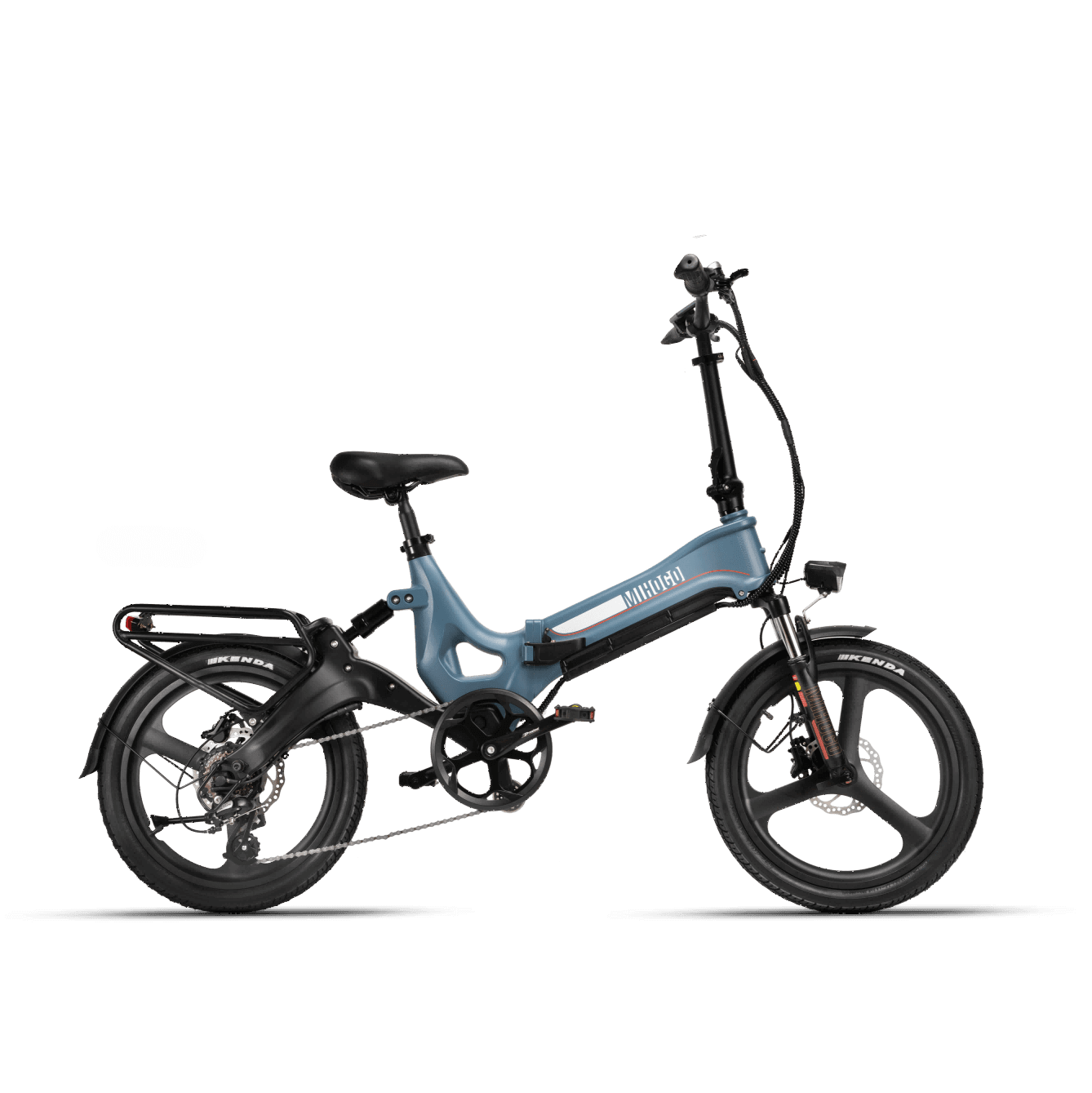  RX2.4 Folding  E-Bike