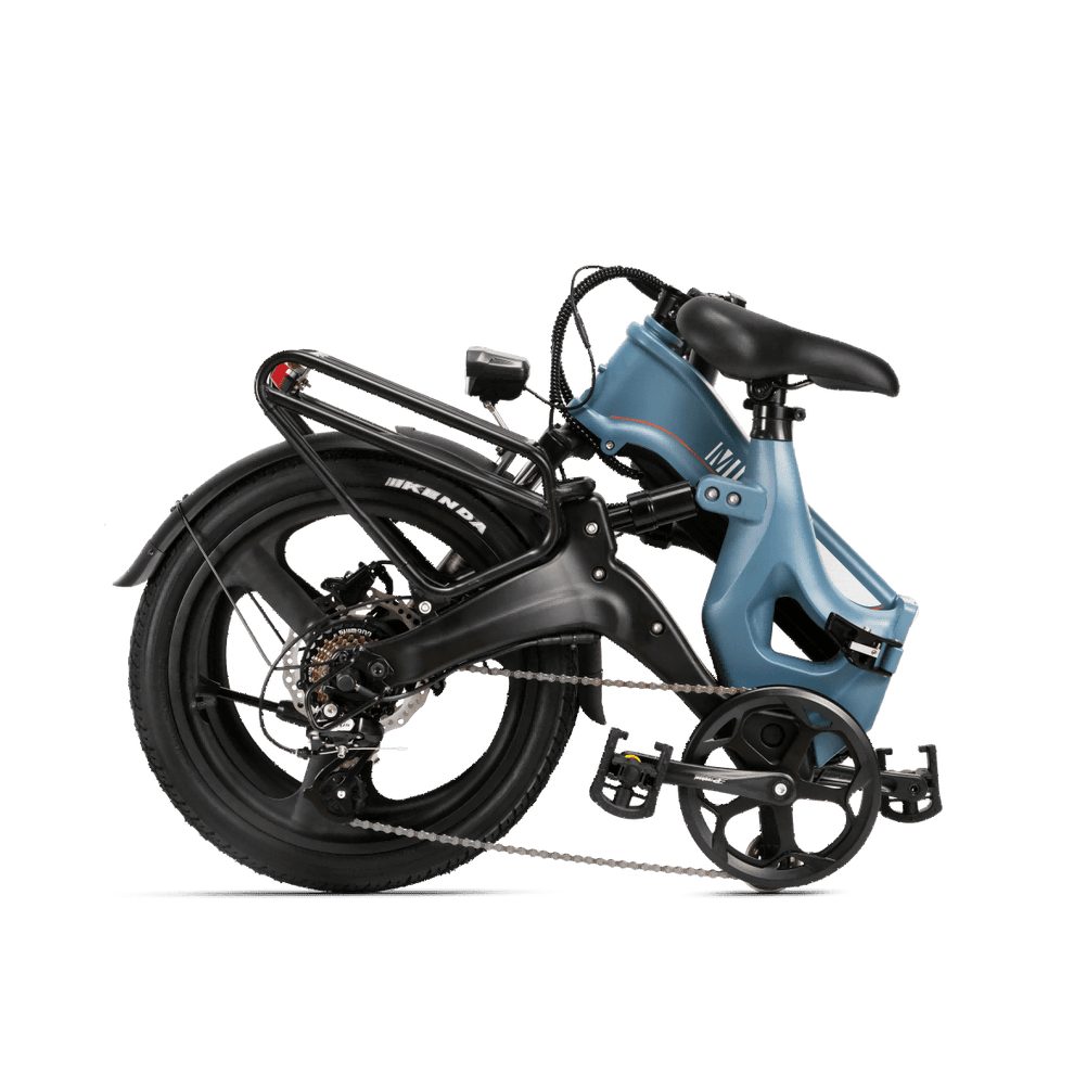  RX2.4 Folding  E-Bike