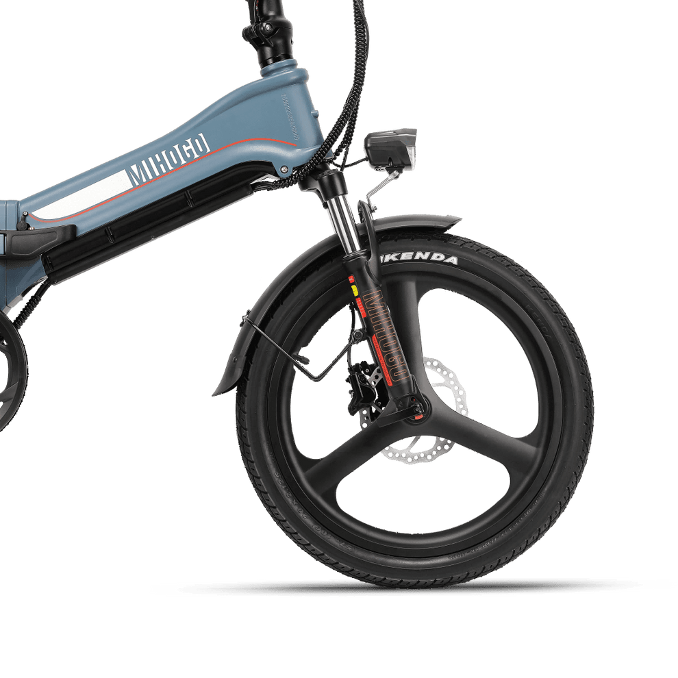  RX2.4 Folding  E-Bike