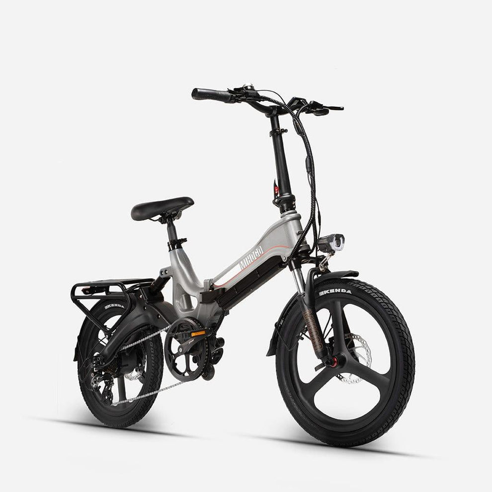  RX2.4 Folding  E-Bike