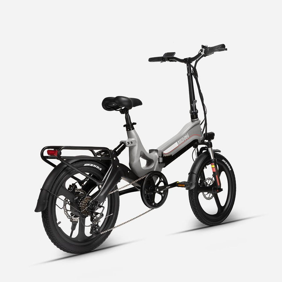  RX2.4 Folding  E-Bike