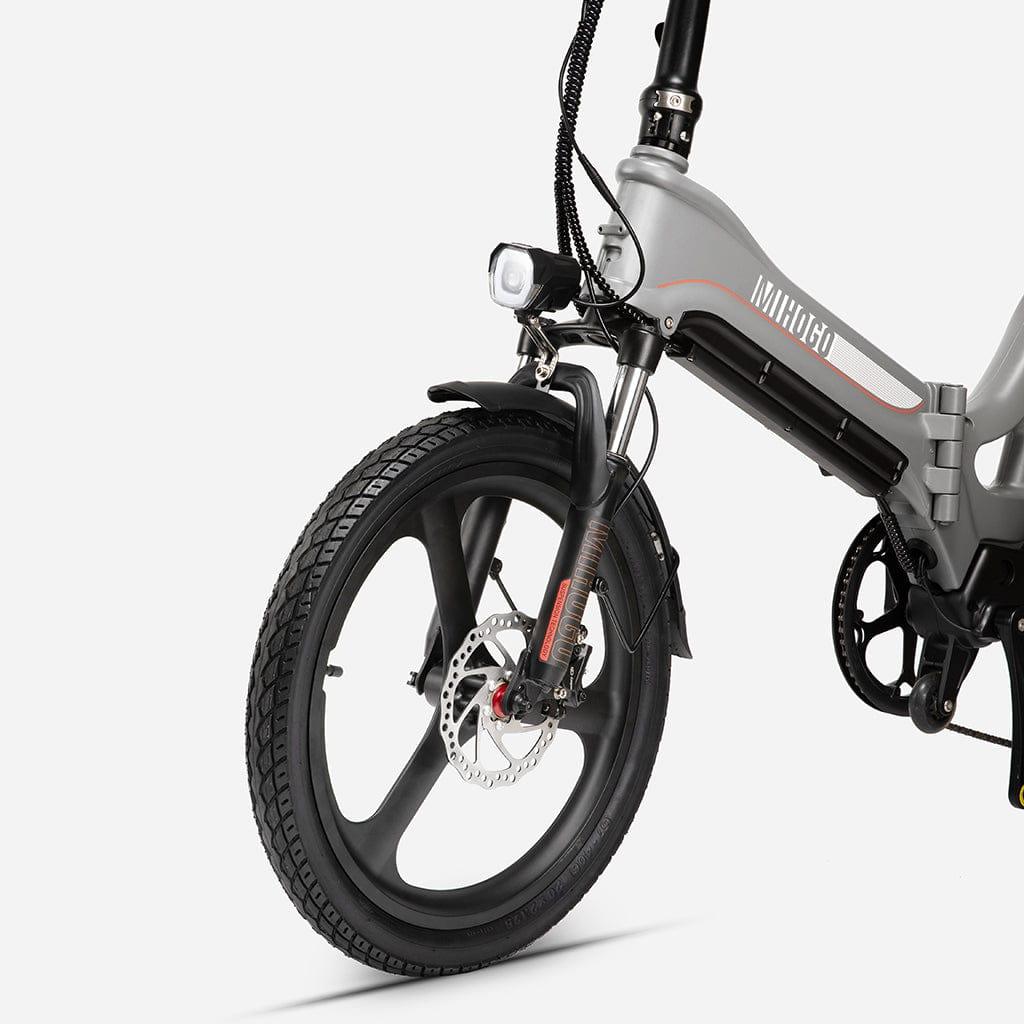  RX2.4 Folding  E-Bike