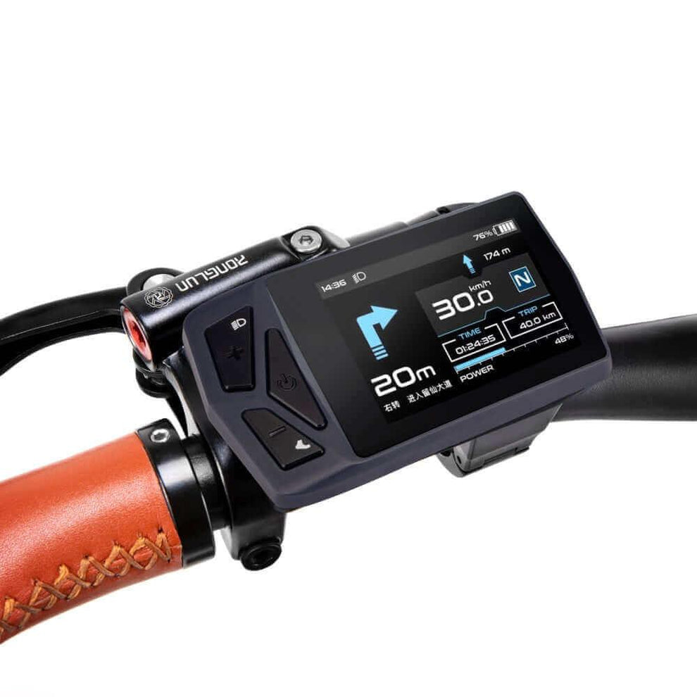  RX2.4 Folding  E-Bike