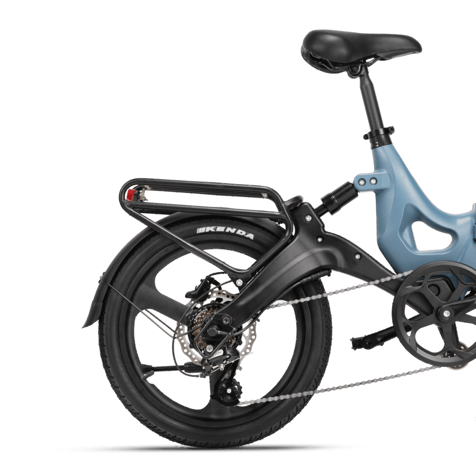  RX2.4 Folding  E-Bike
