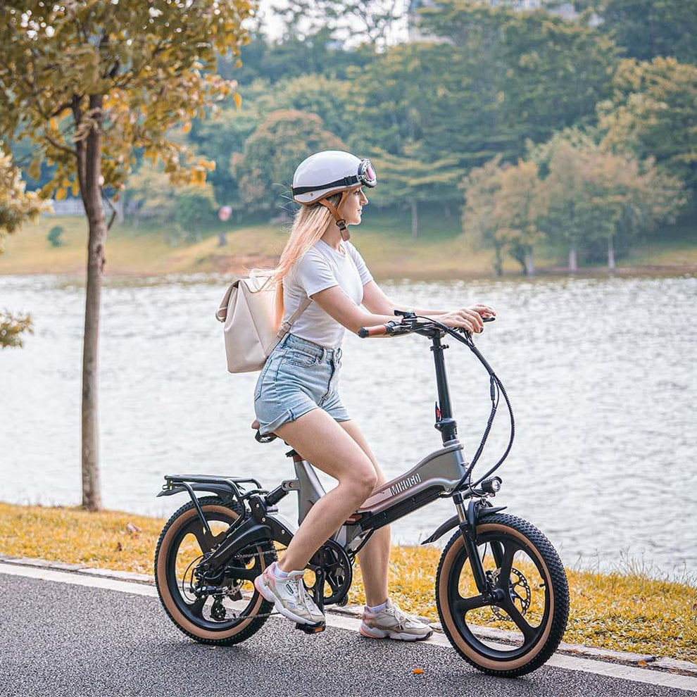  RX2.4 Folding  E-Bike